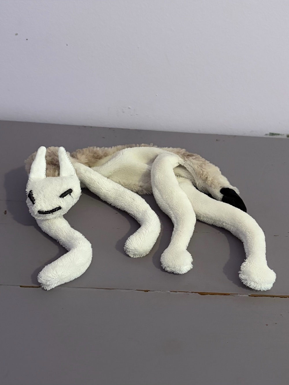 LYNX 10” Handmade PLUSH Custom COLLECTIBLE Cat SHELTER